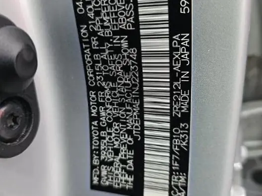 Florida Fine Cars - Used TOYOTA COROLLA 2022 MARGATE LE