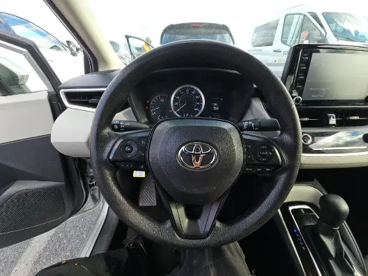 Florida Fine Cars - Used TOYOTA COROLLA 2022 MARGATE LE