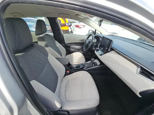 Florida Fine Cars - Used TOYOTA COROLLA 2022 MARGATE LE