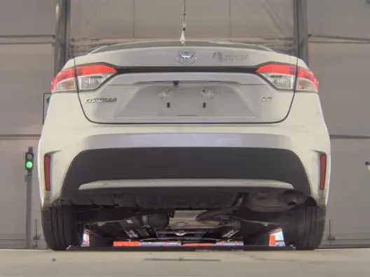 Florida Fine Cars - Used TOYOTA COROLLA 2022 MARGATE LE