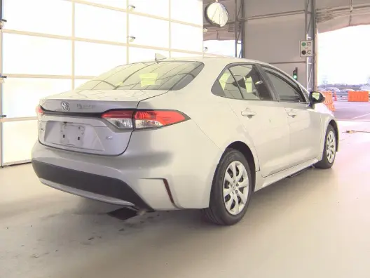 Florida Fine Cars - Used TOYOTA COROLLA 2022 MARGATE LE