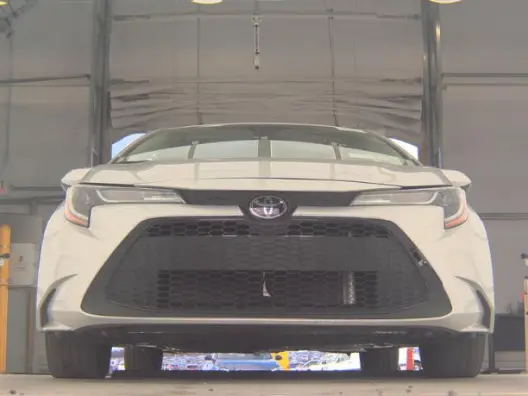 Florida Fine Cars - Used TOYOTA COROLLA 2022 MARGATE LE