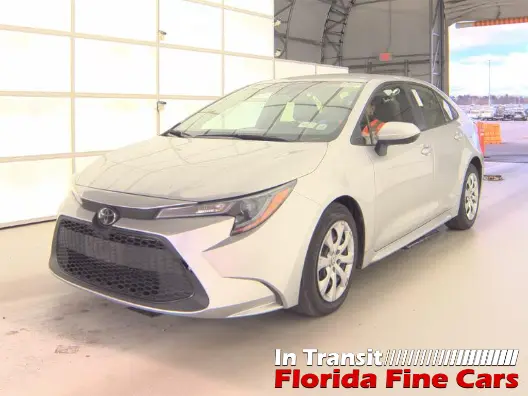 Florida Fine Cars - Used TOYOTA COROLLA 2022 MARGATE LE