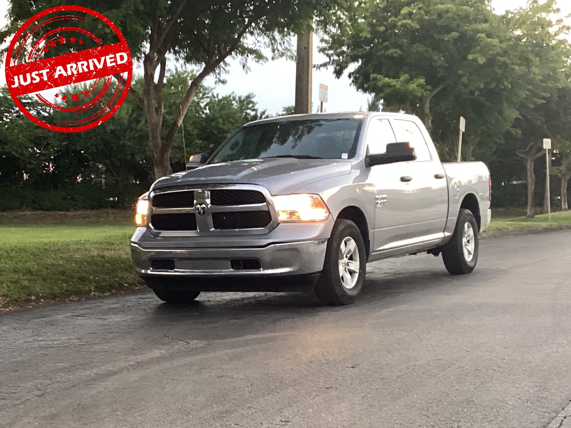 2023 RAM Ram 1500 Classic Warlock