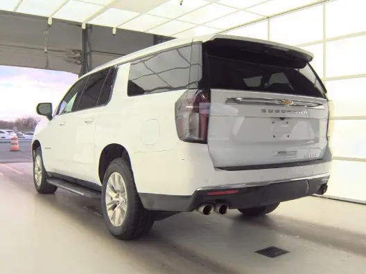 Florida Fine Cars - Used CHEVROLET SUBURBAN 2023 MIAMI PREMIER