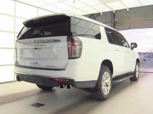 Florida Fine Cars - Used CHEVROLET SUBURBAN 2023 MIAMI PREMIER