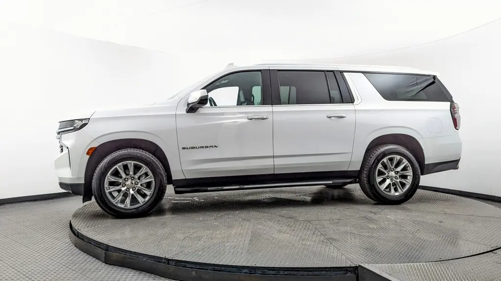 Florida Fine Cars - Used CHEVROLET SUBURBAN 2023 MIAMI PREMIER