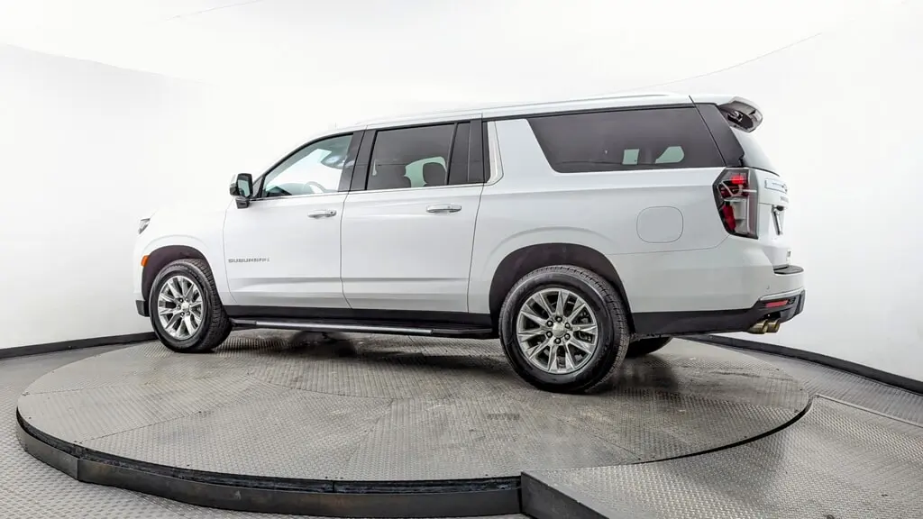 Florida Fine Cars - Used CHEVROLET SUBURBAN 2023 MIAMI PREMIER