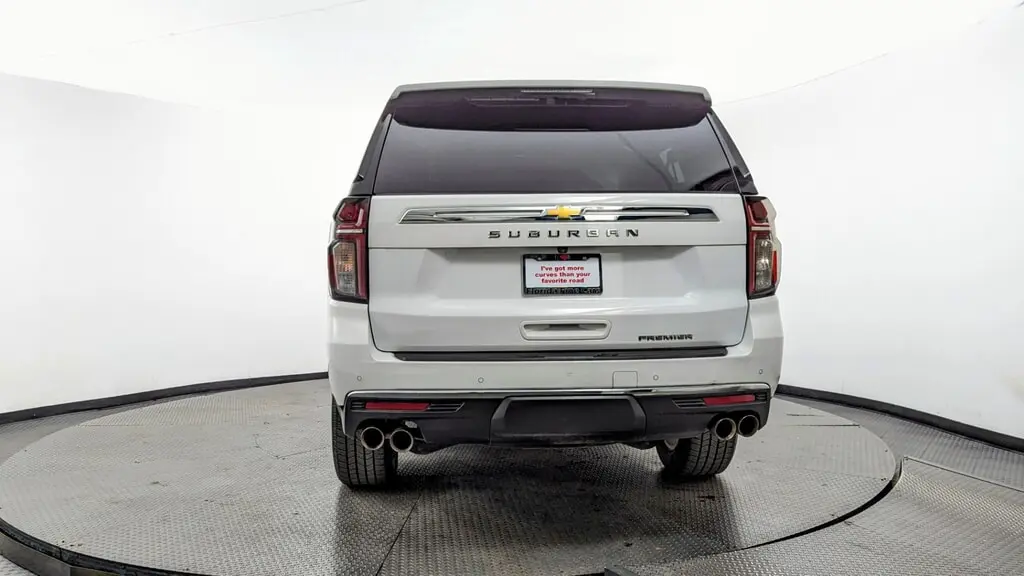 Florida Fine Cars - Used CHEVROLET SUBURBAN 2023 MIAMI PREMIER