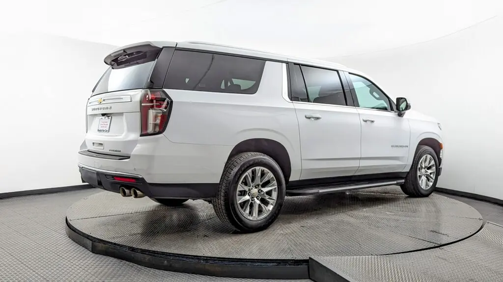 Florida Fine Cars - Used CHEVROLET SUBURBAN 2023 MIAMI PREMIER