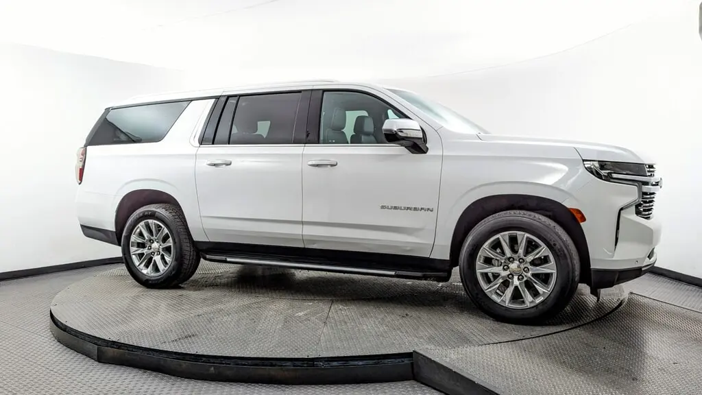 Florida Fine Cars - Used CHEVROLET SUBURBAN 2023 MIAMI PREMIER