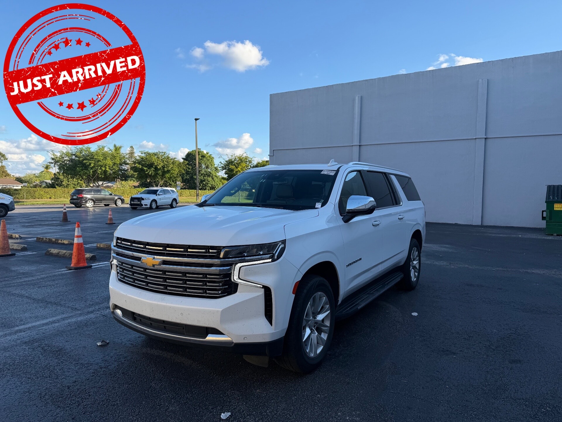 2023 Chevrolet Suburban Premier
