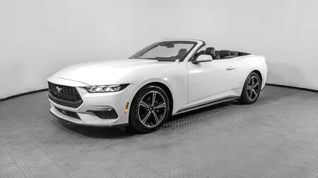 Florida Fine Cars - Used FORD MUSTANG 2024 ORLANDO ECOBOOST PREMIUM