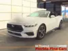 Florida Fine Cars - Used FORD MUSTANG 2024 ORLANDO ECOBOOST PREMIUM