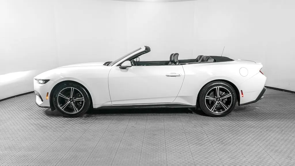 Florida Fine Cars - Used FORD MUSTANG 2024 ORLANDO ECOBOOST PREMIUM