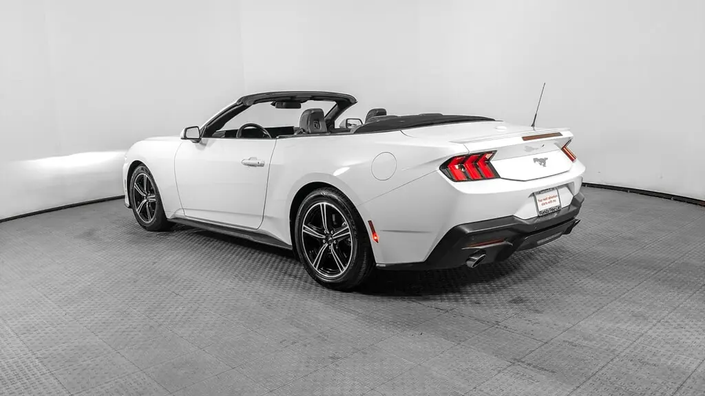 Florida Fine Cars - Used FORD MUSTANG 2024 ORLANDO ECOBOOST PREMIUM