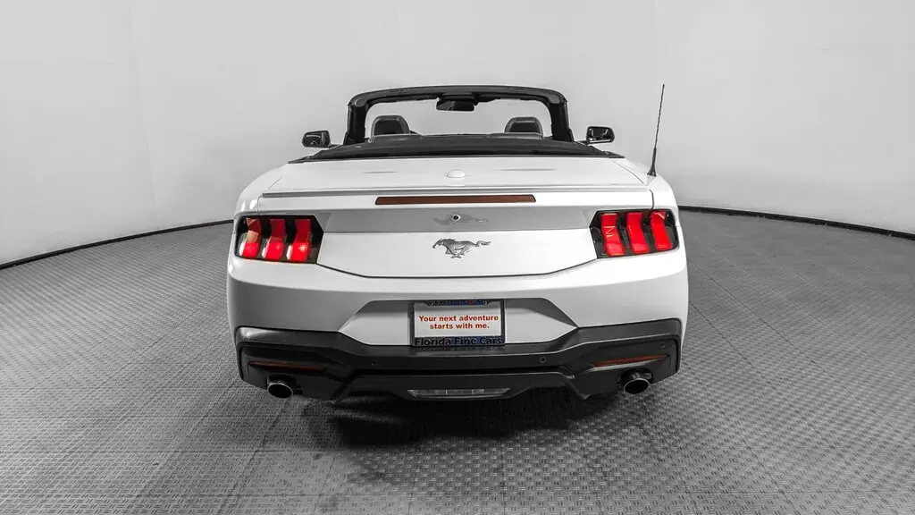 Florida Fine Cars - Used FORD MUSTANG 2024 ORLANDO ECOBOOST PREMIUM