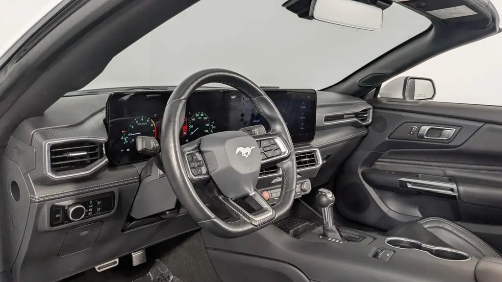 Florida Fine Cars - Used FORD MUSTANG 2024 ORLANDO ECOBOOST PREMIUM