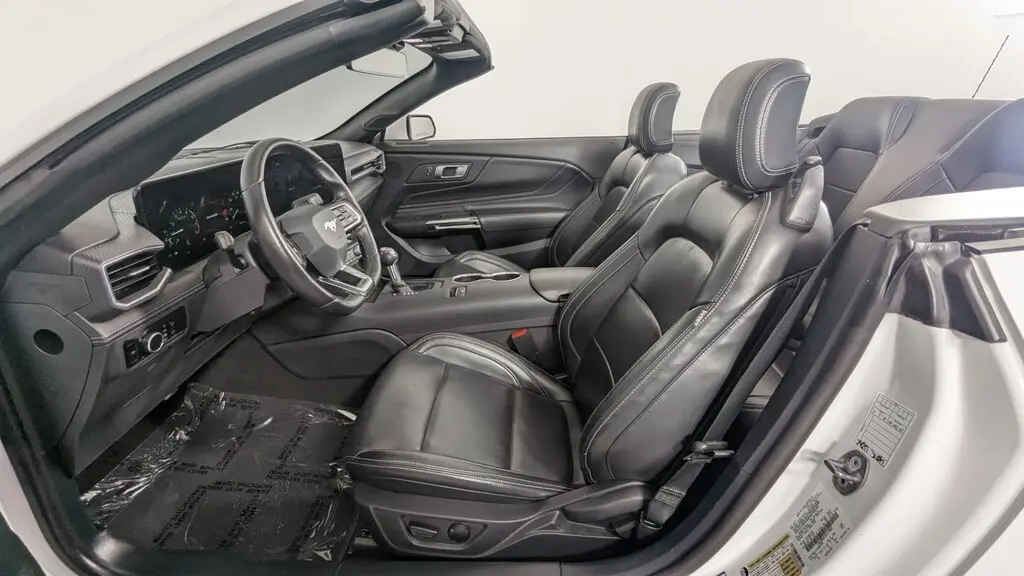 Florida Fine Cars - Used FORD MUSTANG 2024 ORLANDO ECOBOOST PREMIUM