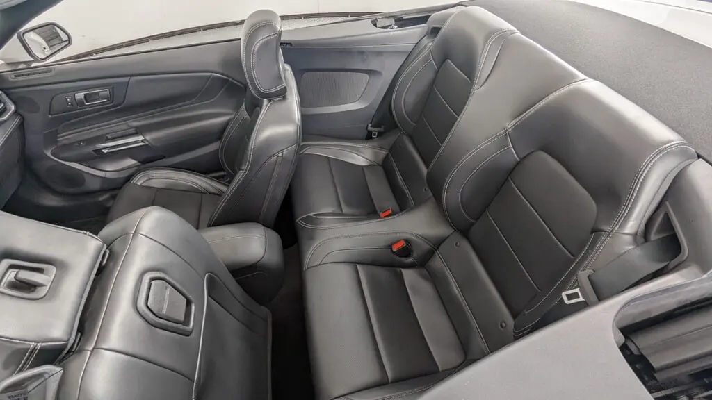 Florida Fine Cars - Used FORD MUSTANG 2024 ORLANDO ECOBOOST PREMIUM