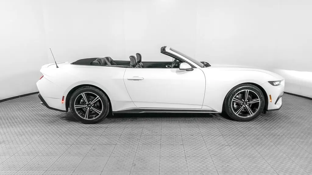 Florida Fine Cars - Used FORD MUSTANG 2024 ORLANDO ECOBOOST PREMIUM