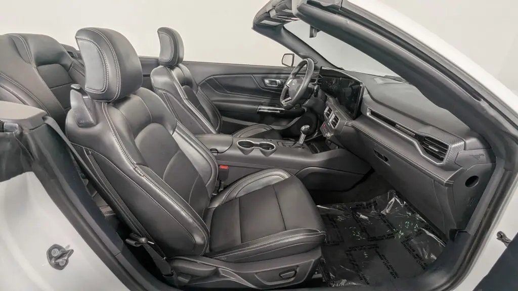 Florida Fine Cars - Used FORD MUSTANG 2024 ORLANDO ECOBOOST PREMIUM