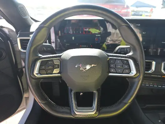 Florida Fine Cars - Used FORD MUSTANG 2024 ORLANDO ECOBOOST PREMIUM