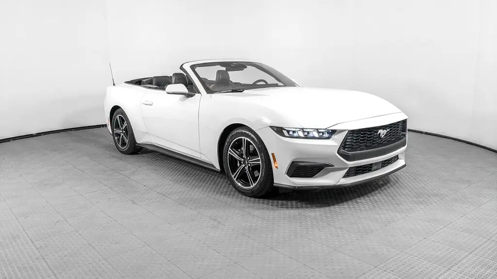 Florida Fine Cars - Used FORD MUSTANG 2024 ORLANDO ECOBOOST PREMIUM