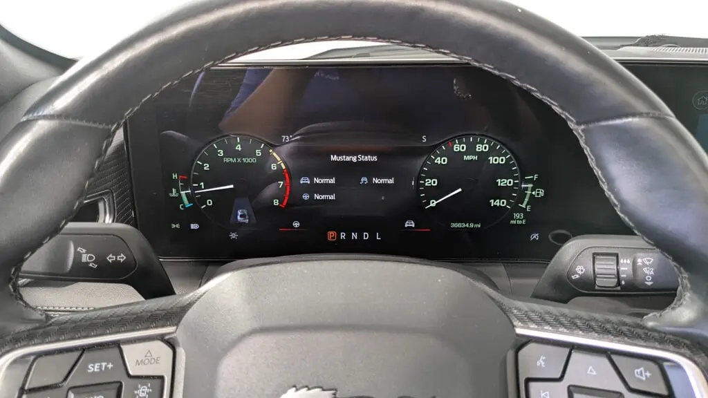 Florida Fine Cars - Used FORD MUSTANG 2024 ORLANDO ECOBOOST PREMIUM