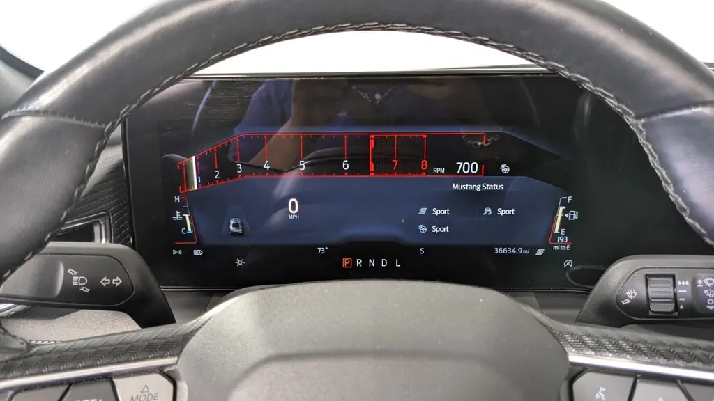 Florida Fine Cars - Used FORD MUSTANG 2024 ORLANDO ECOBOOST PREMIUM