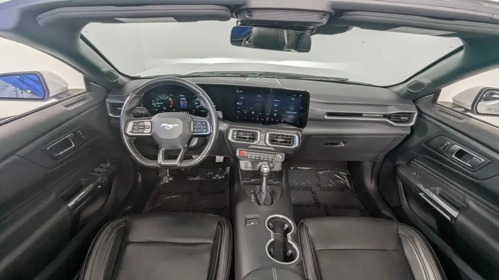 Florida Fine Cars - Used FORD MUSTANG 2024 ORLANDO ECOBOOST PREMIUM