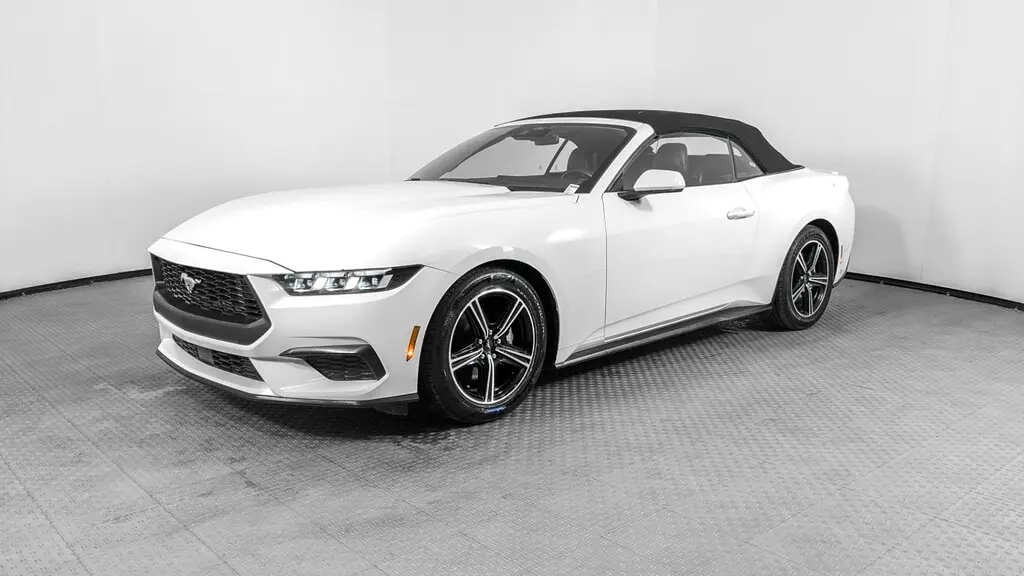 Florida Fine Cars - Used FORD MUSTANG 2024 ORLANDO ECOBOOST PREMIUM