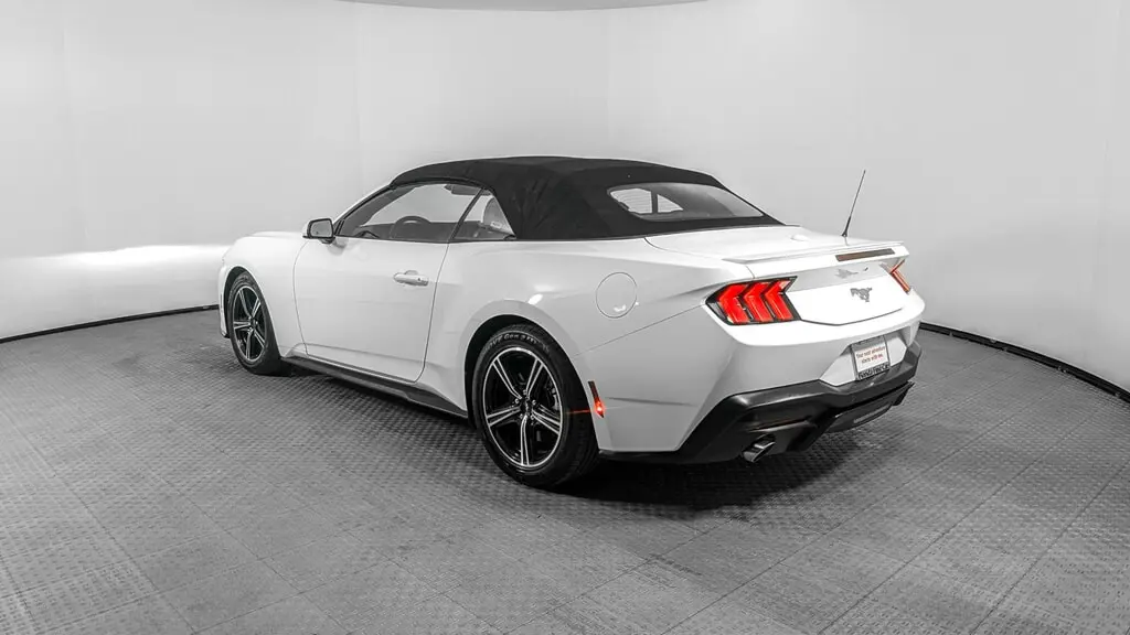 Florida Fine Cars - Used FORD MUSTANG 2024 ORLANDO ECOBOOST PREMIUM