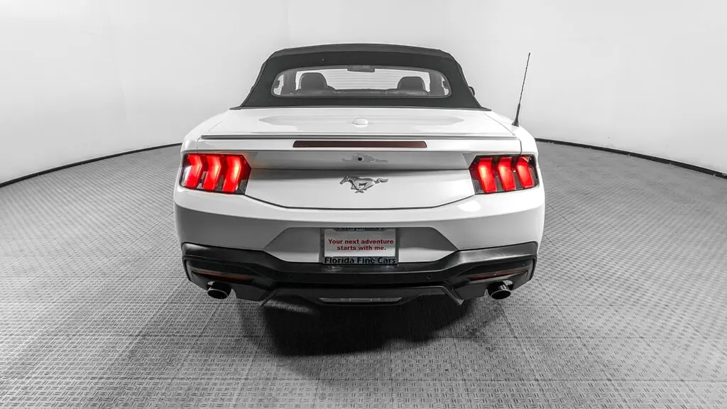 Florida Fine Cars - Used FORD MUSTANG 2024 ORLANDO ECOBOOST PREMIUM