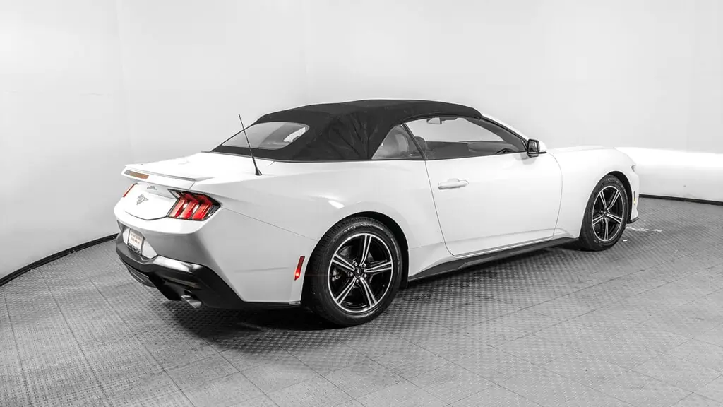 Florida Fine Cars - Used FORD MUSTANG 2024 ORLANDO ECOBOOST PREMIUM