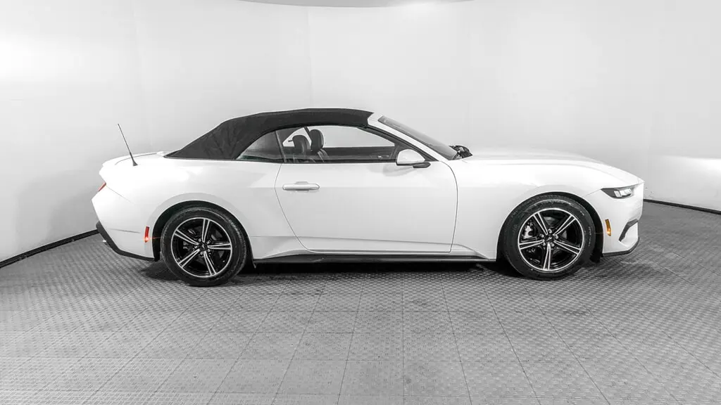 Florida Fine Cars - Used FORD MUSTANG 2024 ORLANDO ECOBOOST PREMIUM