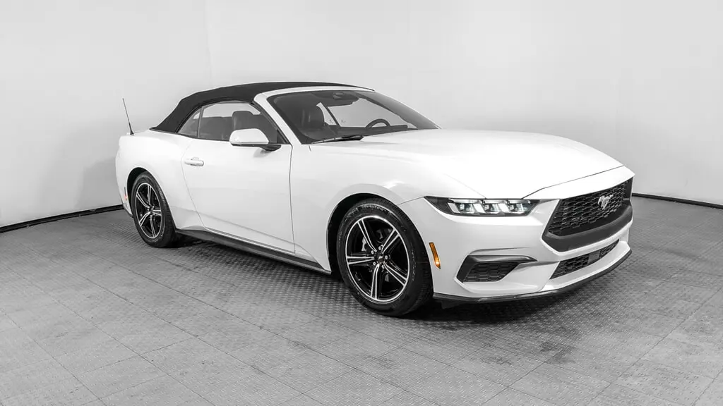 Florida Fine Cars - Used FORD MUSTANG 2024 ORLANDO ECOBOOST PREMIUM