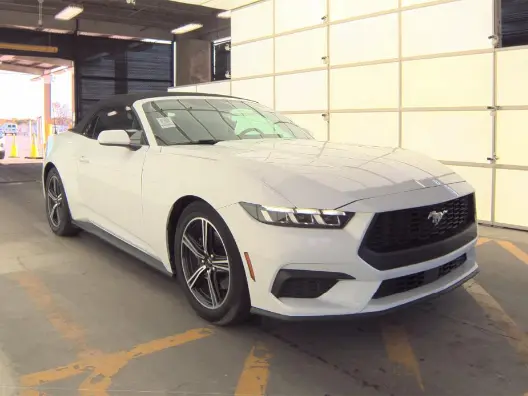 Florida Fine Cars - Used FORD MUSTANG 2024 ORLANDO ECOBOOST PREMIUM