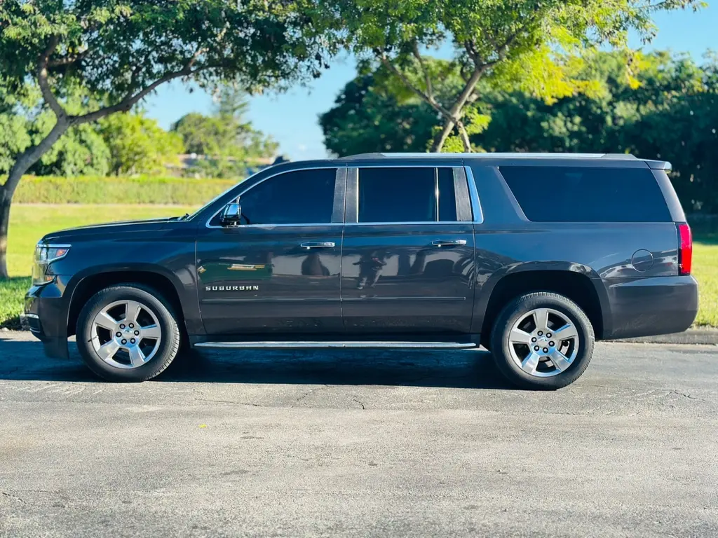 Florida Fine Cars - Used CHEVROLET SUBURBAN 2017 MARGATE PREMIER