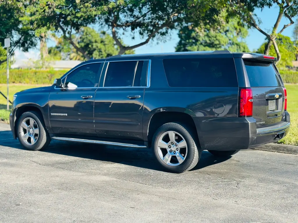 Florida Fine Cars - Used CHEVROLET SUBURBAN 2017 MARGATE PREMIER