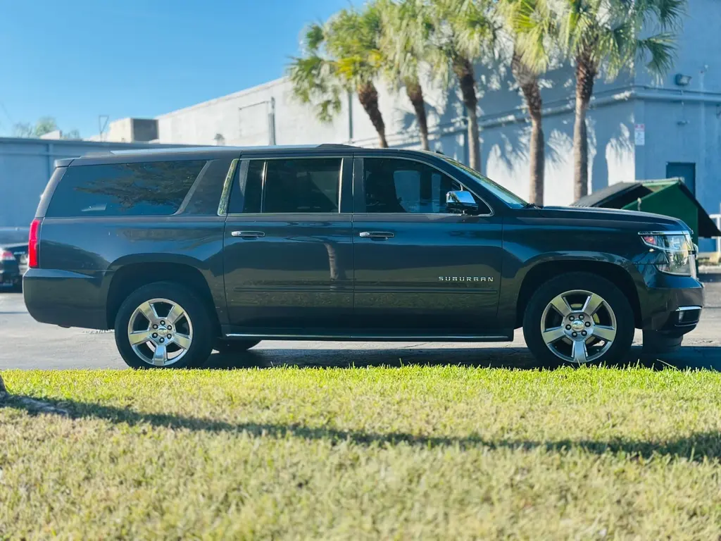 Florida Fine Cars - Used CHEVROLET SUBURBAN 2017 MARGATE PREMIER