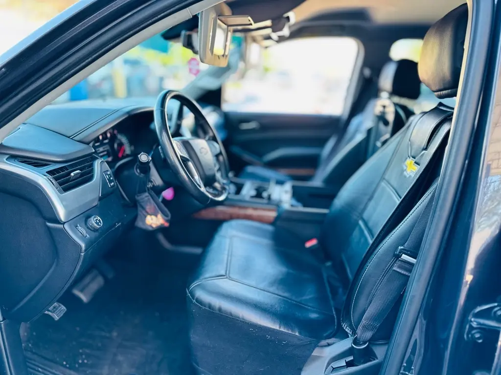 Florida Fine Cars - Used CHEVROLET SUBURBAN 2017 MARGATE PREMIER