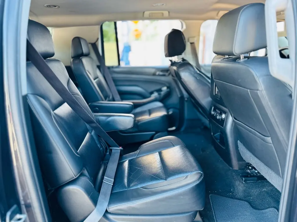 Florida Fine Cars - Used CHEVROLET SUBURBAN 2017 MARGATE PREMIER