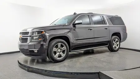 Florida Fine Cars - Used CHEVROLET SUBURBAN 2017 MARGATE PREMIER