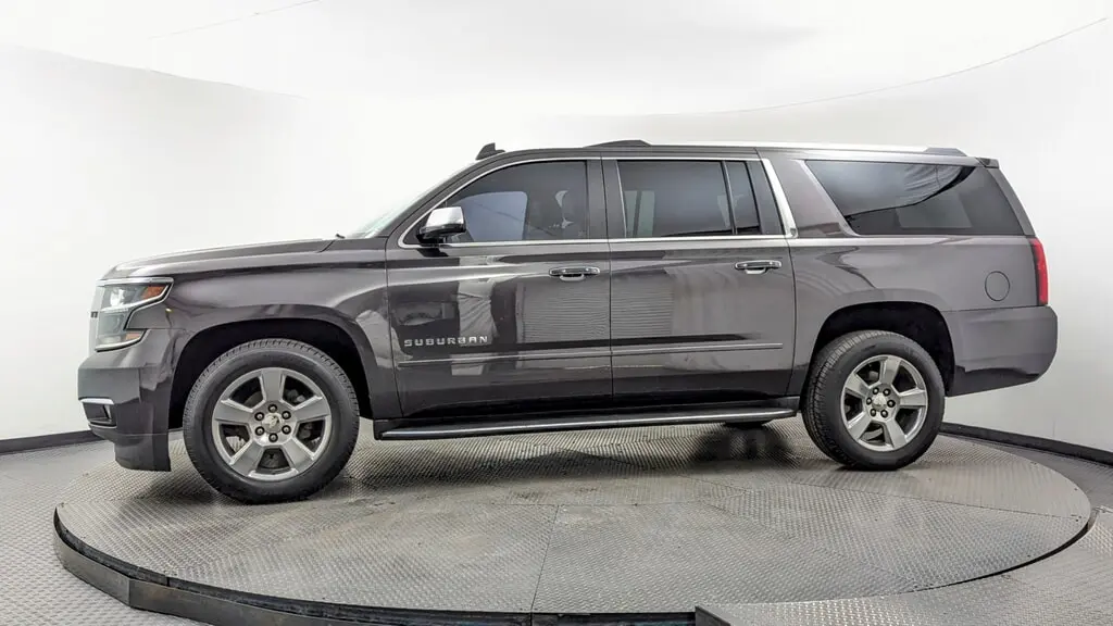 Florida Fine Cars - Used CHEVROLET SUBURBAN 2017 MARGATE PREMIER