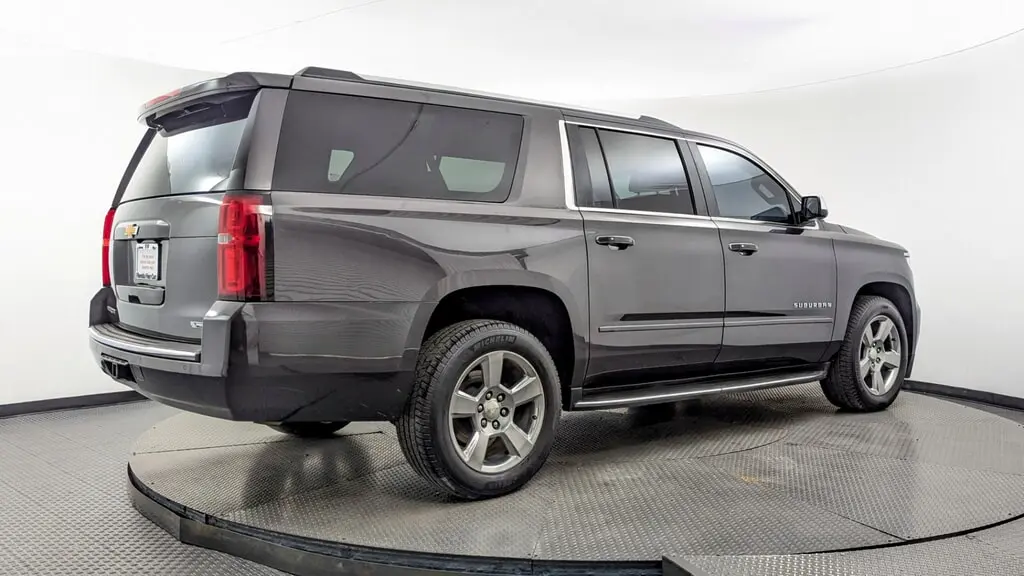 Florida Fine Cars - Used CHEVROLET SUBURBAN 2017 MARGATE PREMIER