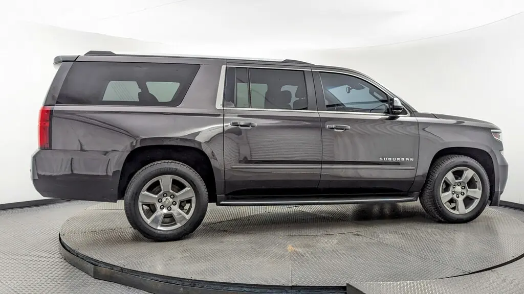 Florida Fine Cars - Used CHEVROLET SUBURBAN 2017 MARGATE PREMIER