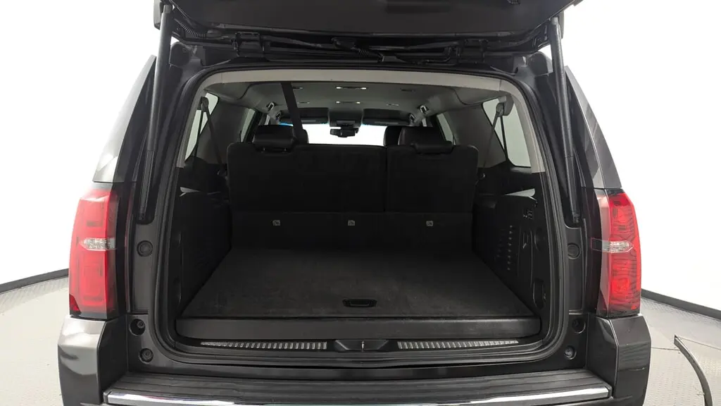 Florida Fine Cars - Used CHEVROLET SUBURBAN 2017 MARGATE PREMIER