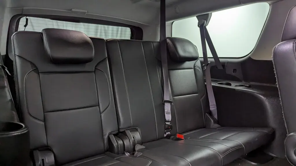 Florida Fine Cars - Used CHEVROLET SUBURBAN 2017 MARGATE PREMIER