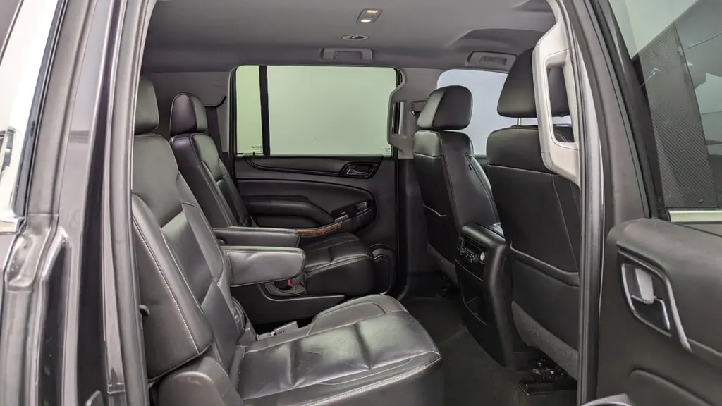 Florida Fine Cars - Used CHEVROLET SUBURBAN 2017 MARGATE PREMIER